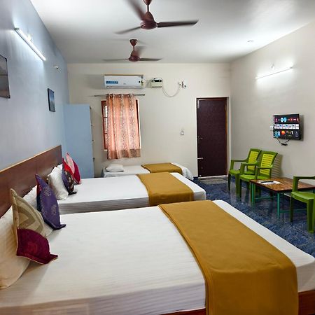 Rpm Home Stay Tiruvannāmalai Exterior foto