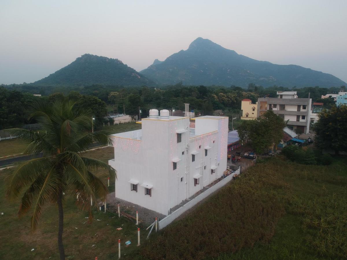 Rpm Home Stay Tiruvannāmalai Exterior foto