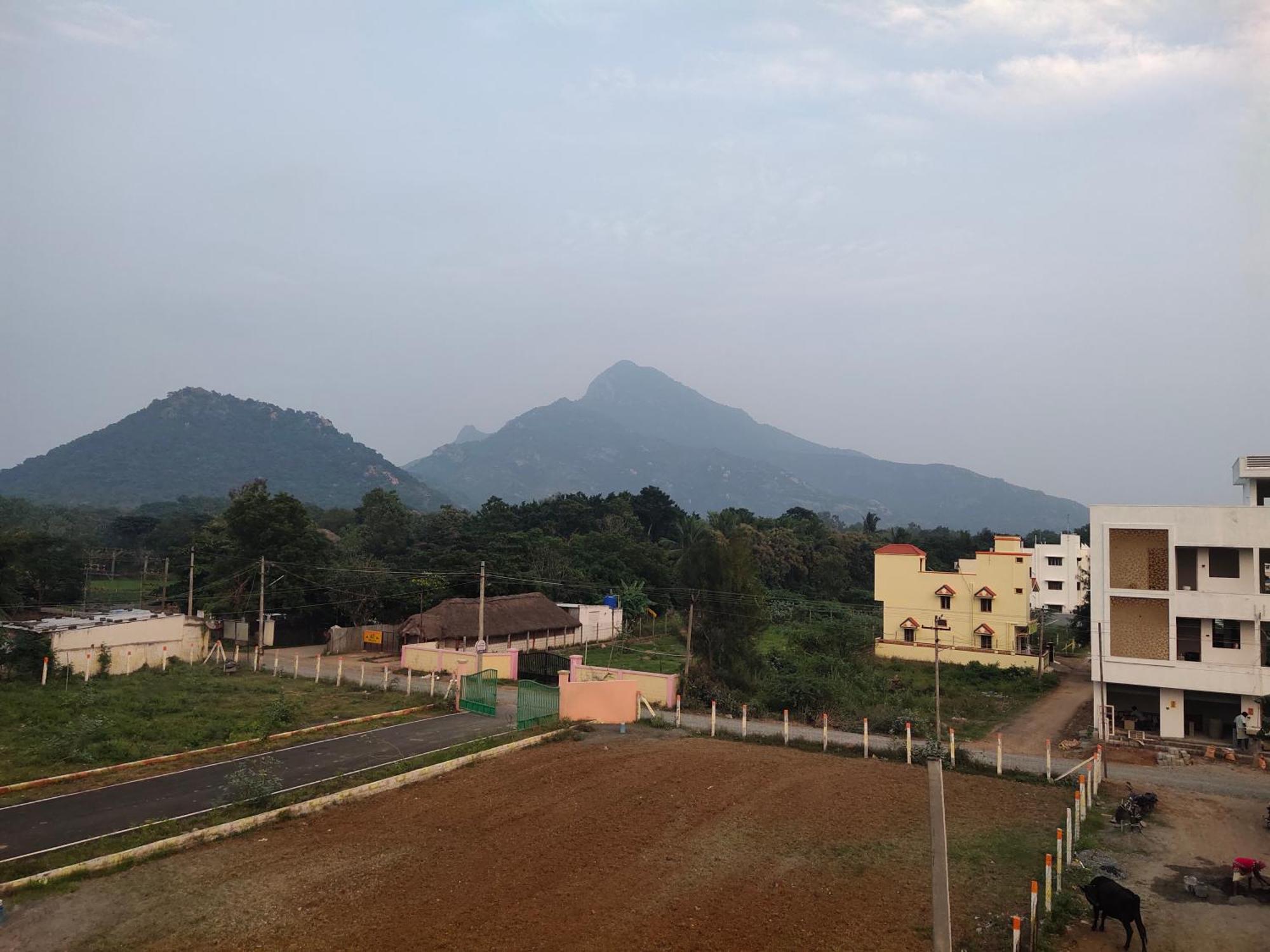Rpm Home Stay Tiruvannāmalai Exterior foto