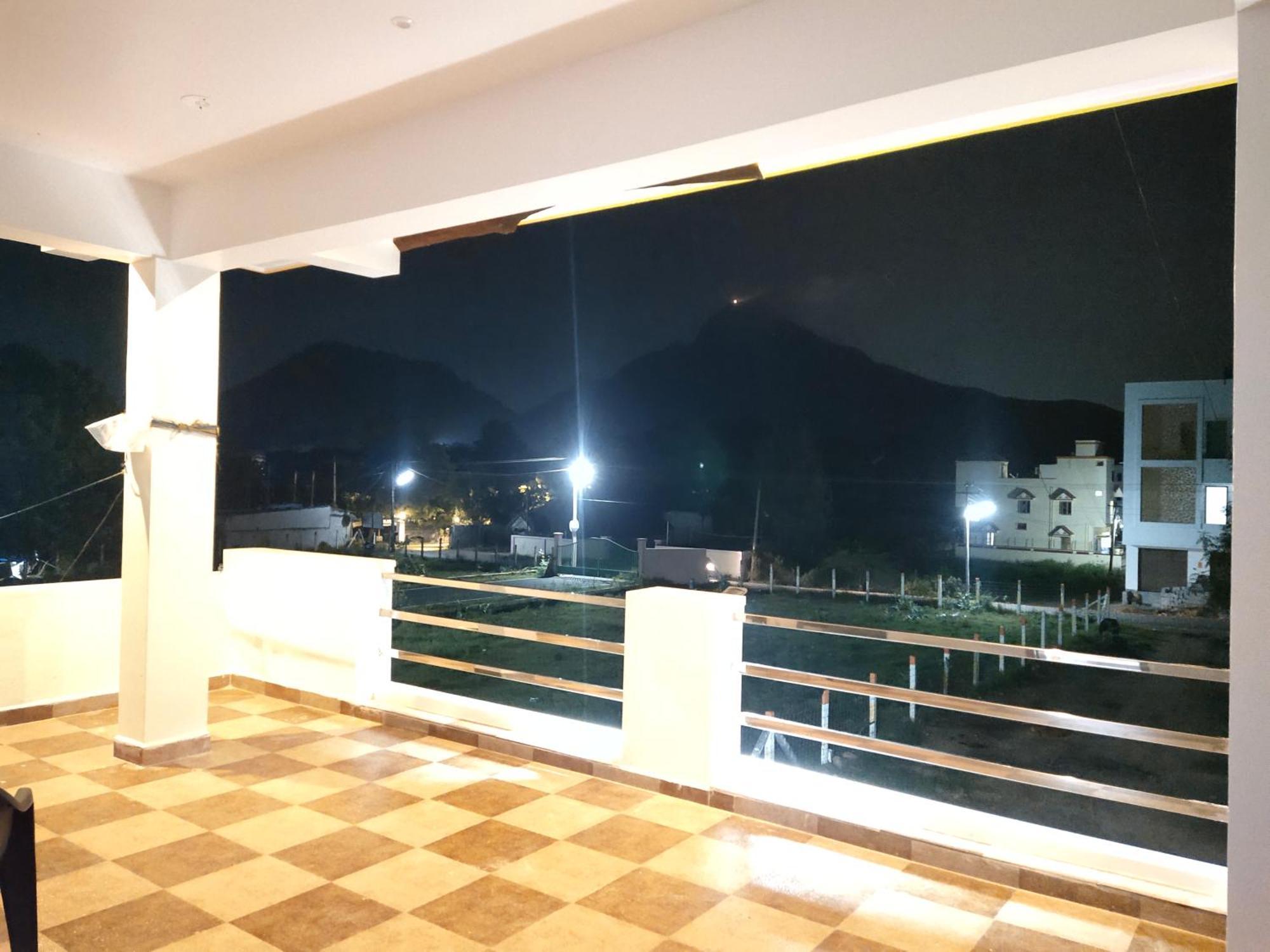 Rpm Home Stay Tiruvannāmalai Exterior foto