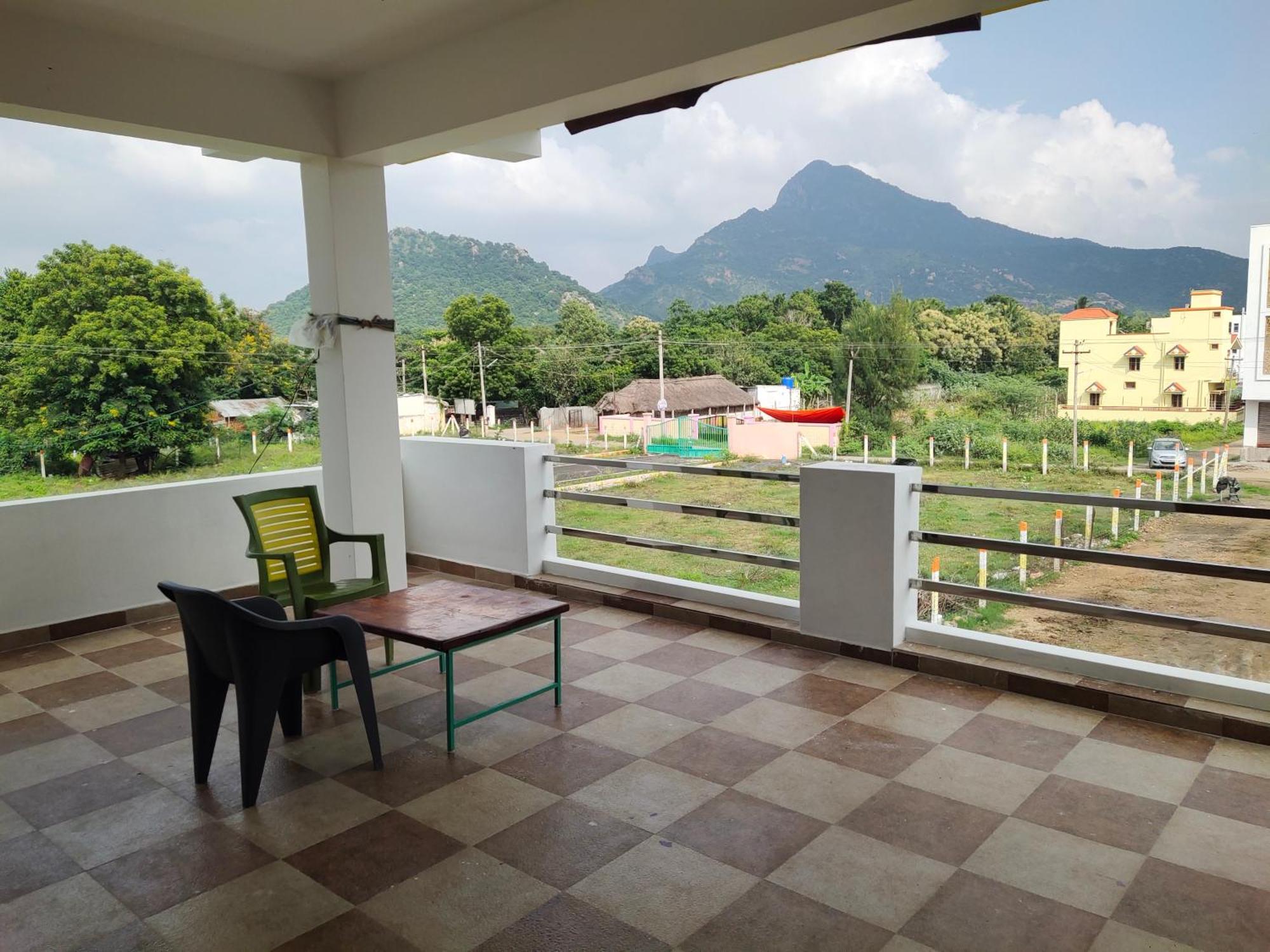 Rpm Home Stay Tiruvannāmalai Exterior foto