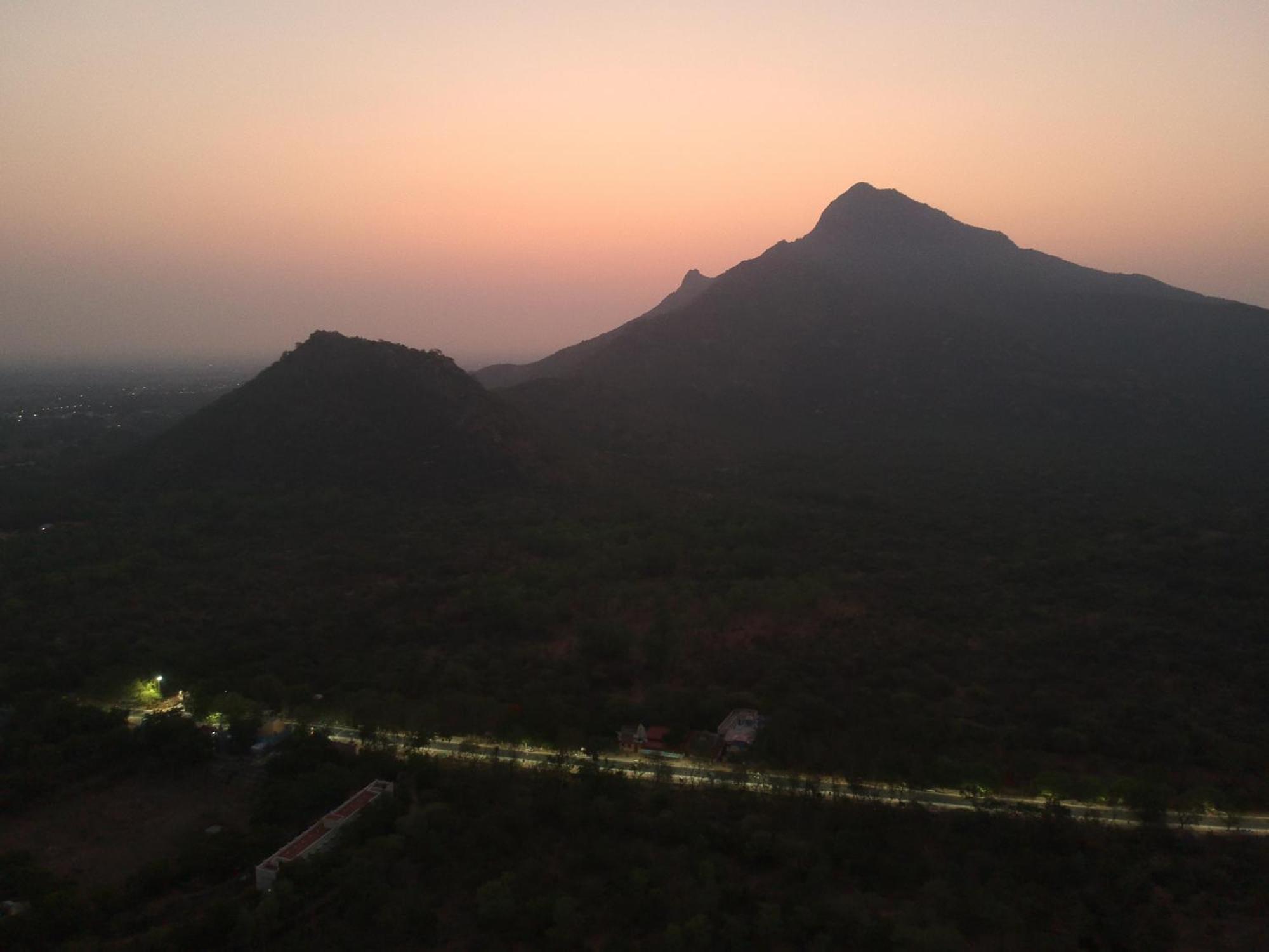 Rpm Home Stay Tiruvannāmalai Exterior foto