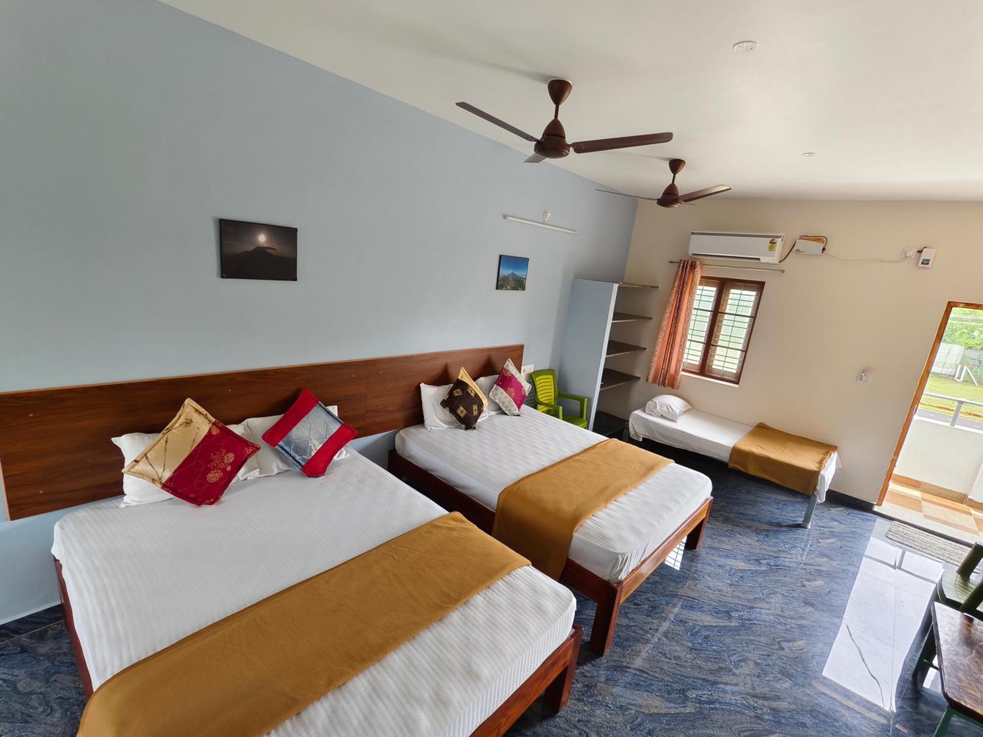 Rpm Home Stay Tiruvannāmalai Exterior foto