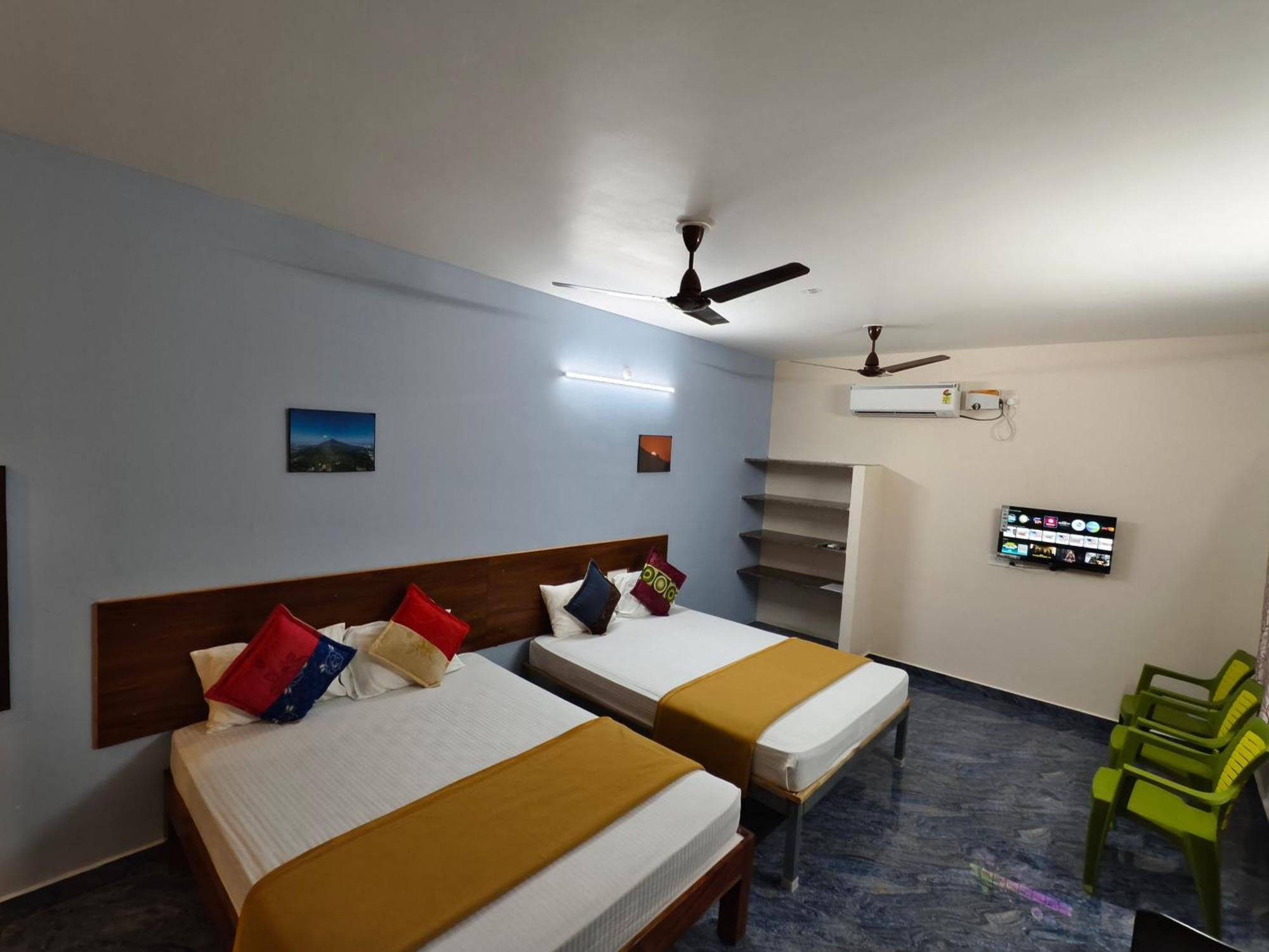 Rpm Home Stay Tiruvannāmalai Exterior foto