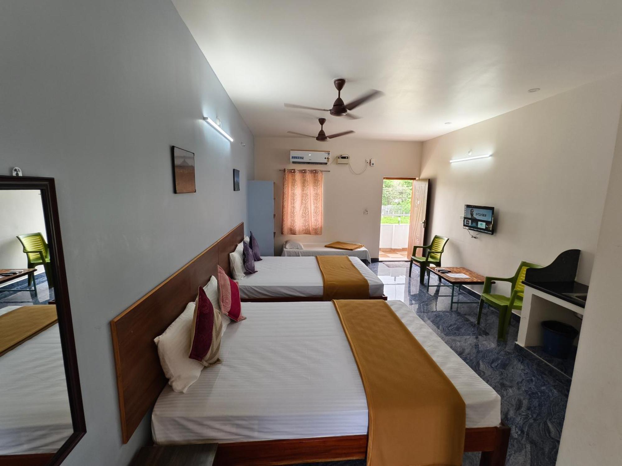 Rpm Home Stay Tiruvannāmalai Exterior foto