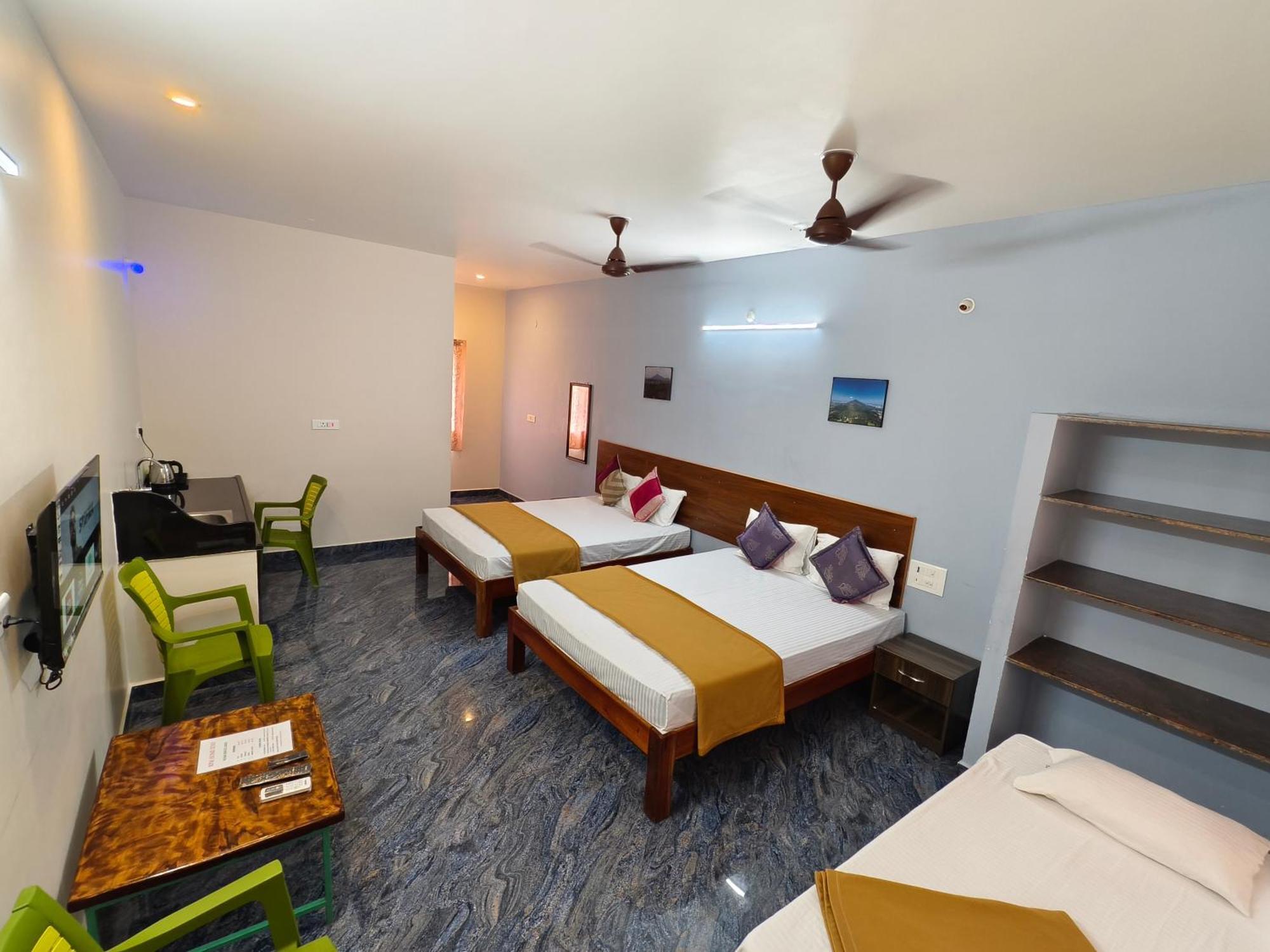 Rpm Home Stay Tiruvannāmalai Exterior foto