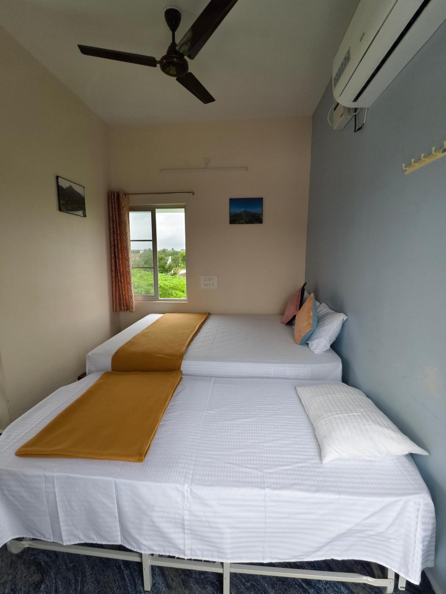 Rpm Home Stay Tiruvannāmalai Exterior foto
